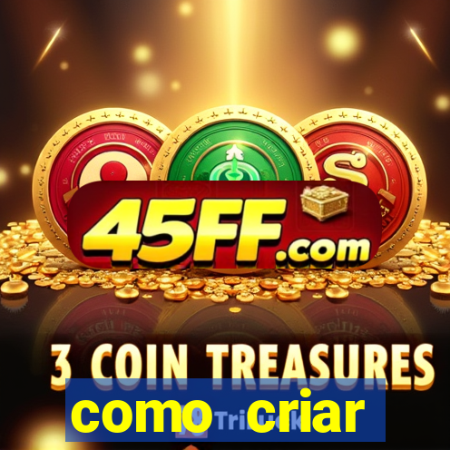 como criar plataforma de slots